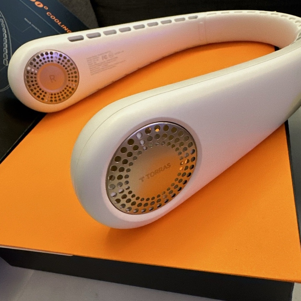 TORRAS White Personal Air Conditioner